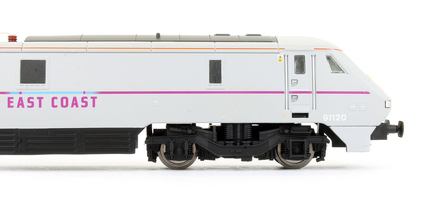 Pre-Owned East Coast Class 91120 Electric Locomotive