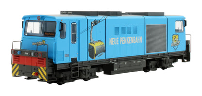 Pre-Owned L142104 Class D14 Zillertalbahn 'Neue Penkenbahn' Diesel Locomotive - DCC Sound