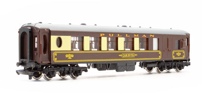 Pre-Owned W6000A Pullman Car Brake 2nd 'Car No.79' - White Tables