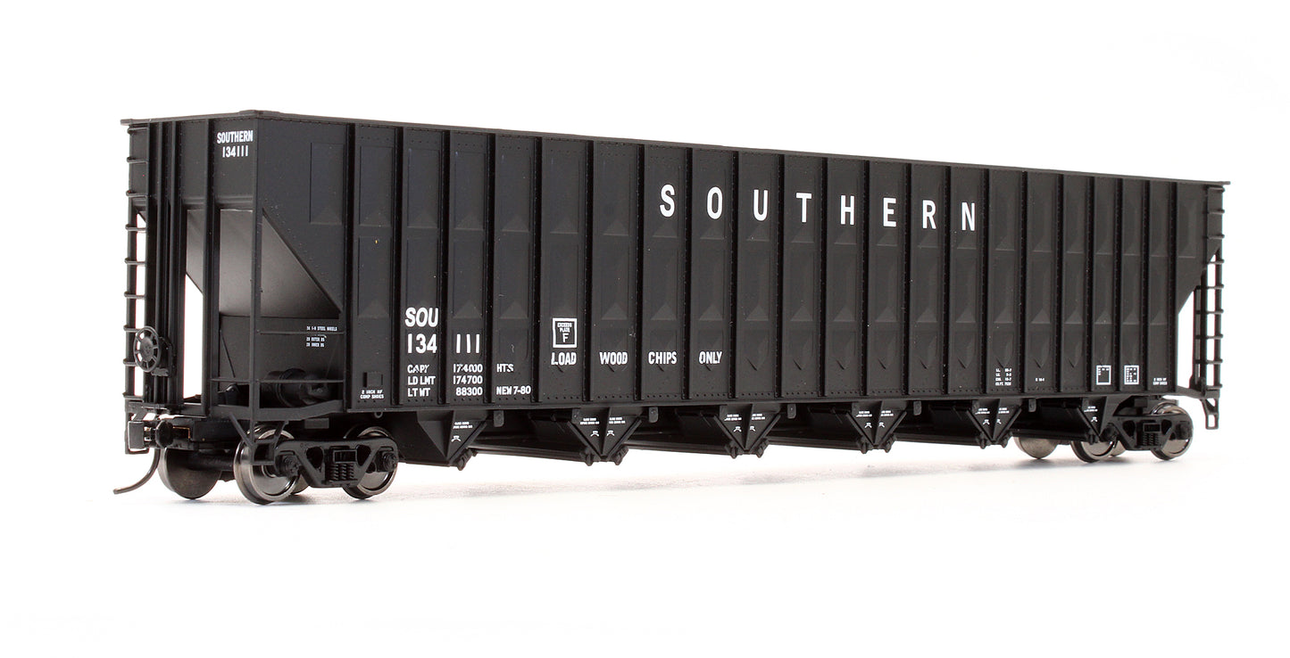 Pre-Owned 910-6775 Greenville 7,000 Cu Ft Wood Chip Hopper Southern - Road #134111