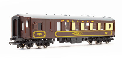 Pre-Owned W6000A Pullman Car Brake 2nd 'Car No.79' - White Tables