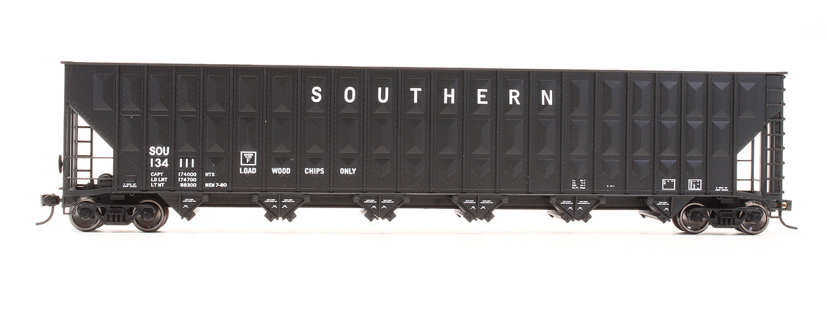 Pre-Owned 910-6775 Greenville 7,000 Cu Ft Wood Chip Hopper Southern - Road #134111
