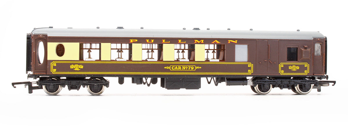 Pre-Owned W6000A Pullman Car Brake 2nd 'Car No.79' - White Tables