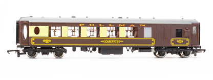 Pre-Owned W6000A Pullman Car Brake 2nd 'Car No.79' - White Tables