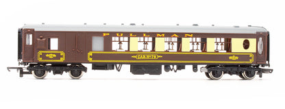 Pre-Owned W6000A Pullman Car Brake 2nd 'Car No.79' - White Tables