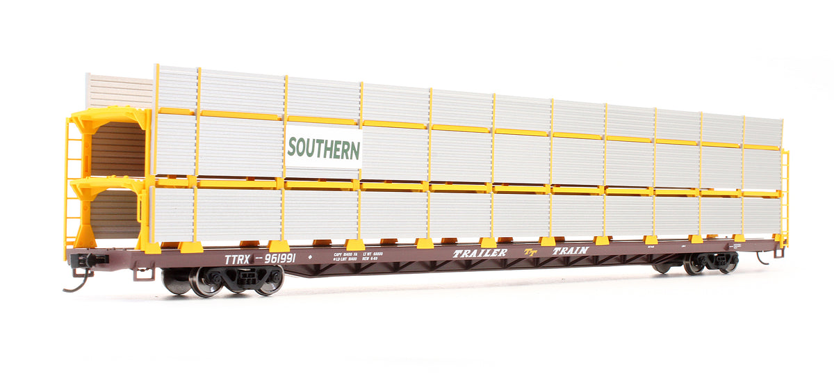 Pre-Owned 910-8321 89' Tri-Level Shielded Auto Rack Southern - Road #961991