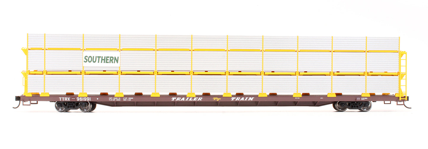 Pre-Owned 910-8321 89' Tri-Level Shielded Auto Rack Southern - Road #961991