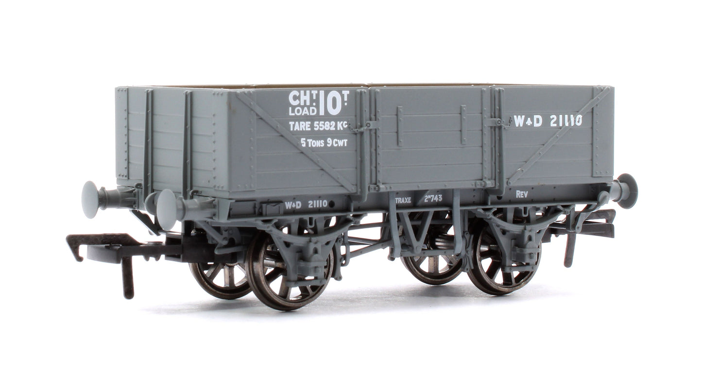 Pre-Owned 943026 Diagram O11 - 10T Open War Department Wagon No.21110