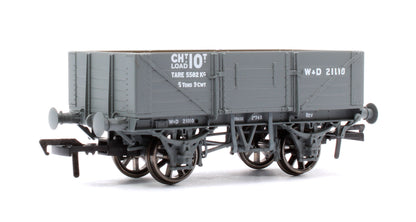 Pre-Owned 943026 Diagram O11 - 10T Open War Department Wagon No.21110