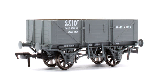 Pre-Owned 943026 Diagram O11 - 10T Open War Department Wagon No.21110