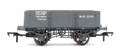 Pre-Owned 943026 Diagram O11 - 10T Open War Department Wagon No.21110