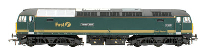 Pre-Owned 5705 Class 57/3 diesel 57605 "Totnes Castle' in First Great Western livery Diesel Locomotive