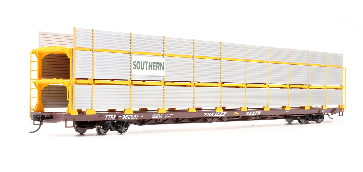Pre-Owned 910-8323 89' Tri-Level Shielded Auto Rack Southern - Road #962087