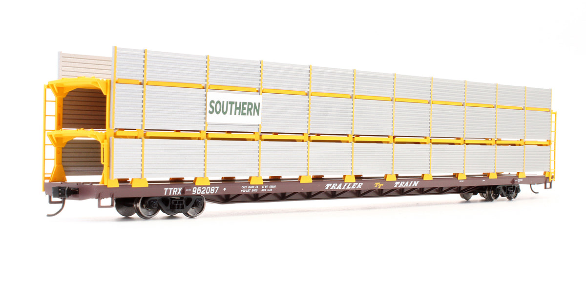 Pre-Owned 910-8323 89' Tri-Level Shielded Auto Rack Southern - Road #962087