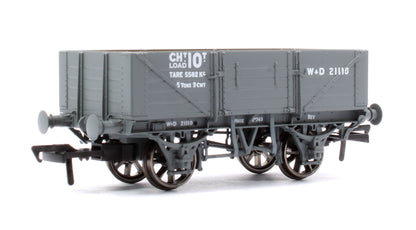 Pre-Owned 943026 Diagram O11 - 10T Open War Department Wagon No.21110