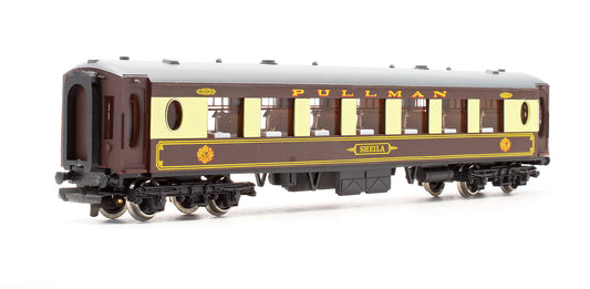 Pre-Owned W6001S Pullman 1st Parlour Car 'Sheila' - White Tables