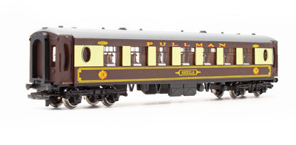 Pre-Owned W6001S Pullman 1st Parlour Car 'Sheila' - White Tables