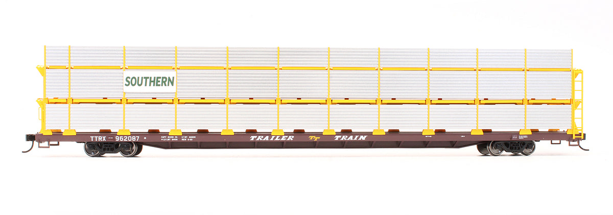 Pre-Owned 910-8323 89' Tri-Level Shielded Auto Rack Southern - Road #962087