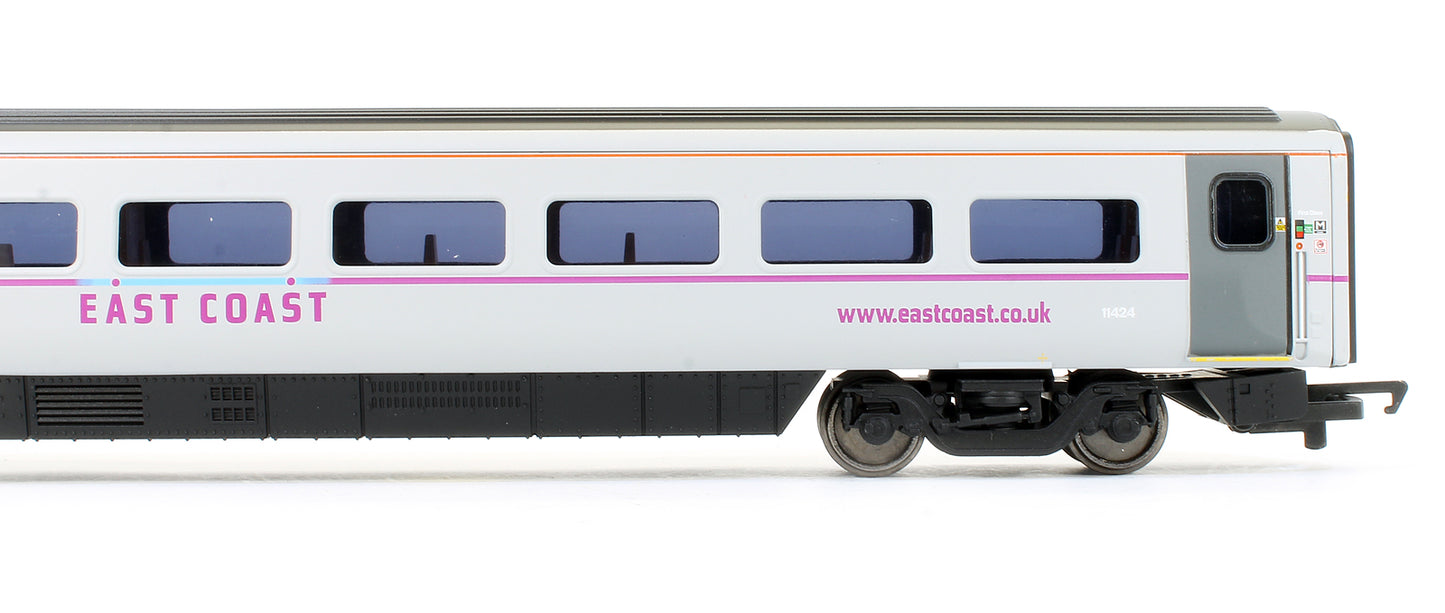 Pre-Owned East Coast MK4 1st Class Coach '11424'