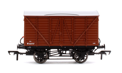 GWR 'Mink A' Dia. V14 No. W103737, BR Bauxite