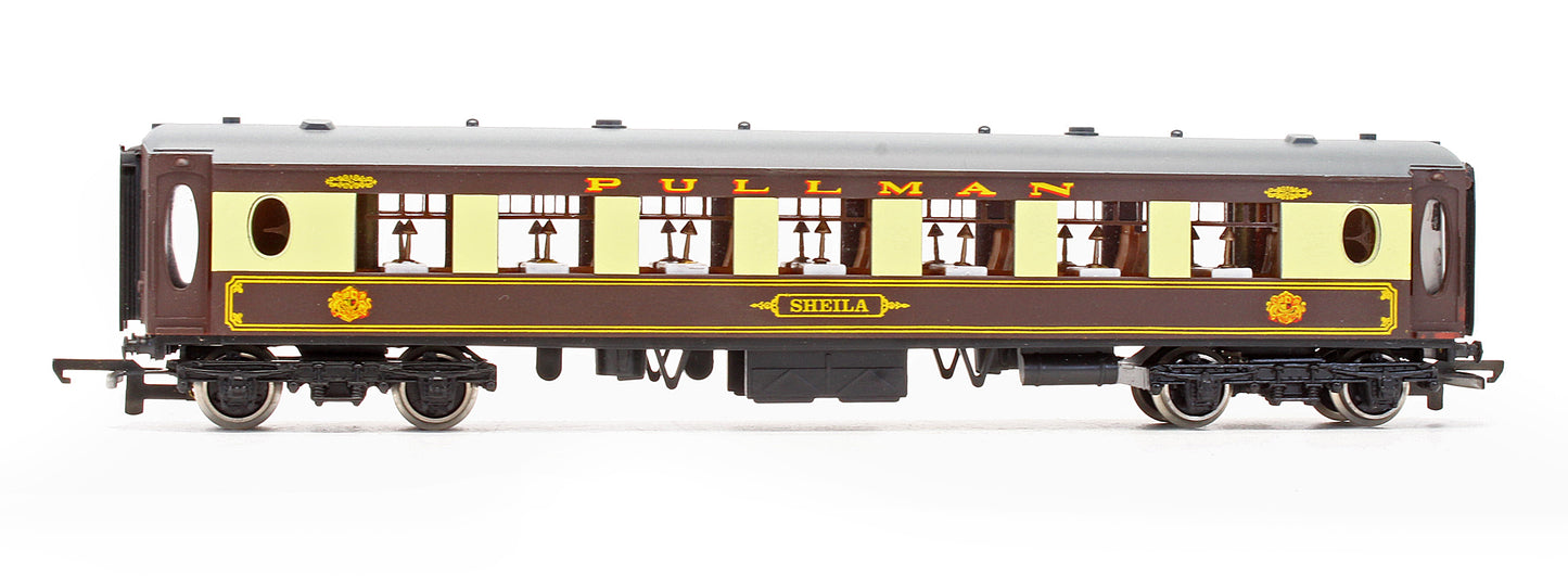Pre-Owned W6001S Pullman 1st Parlour Car 'Sheila' - White Tables