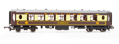 Pre-Owned W6001S Pullman 1st Parlour Car 'Sheila' - White Tables