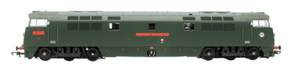 Pre-Owned D1003C Class 52 BR Green D1038 'Western Sovereign' Diesel Locomotive