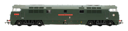 Pre-Owned D1003C Class 52 BR Green D1038 'Western Sovereign' Diesel Locomotive