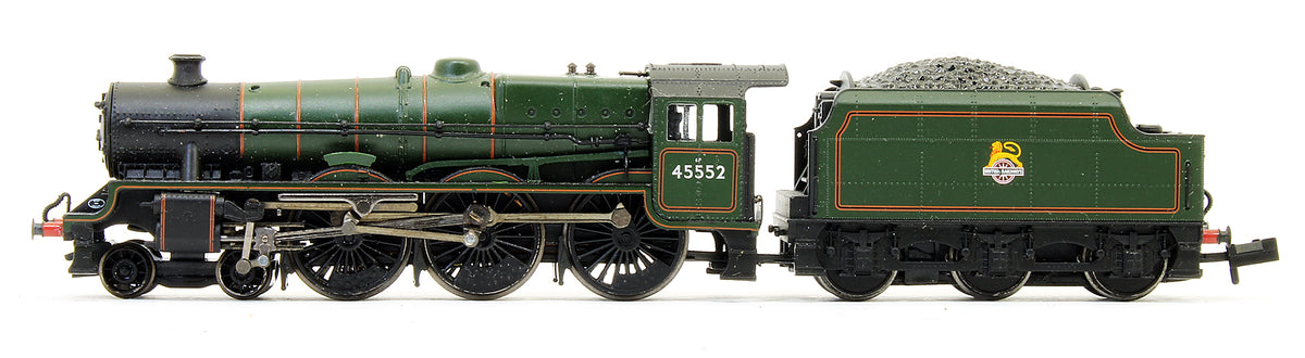 Pre-Owned 25th Anniversary 1989 - 2014 Twin Locomotive Pack - DCC Fitted