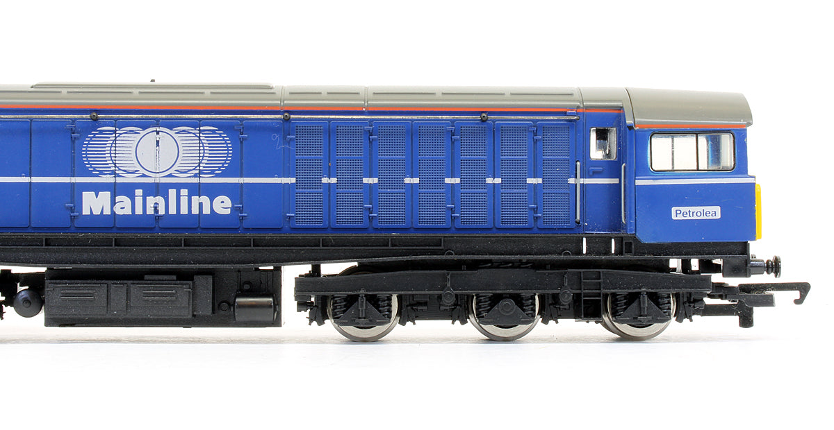 Pre-Owned Mainline Blue Class 58042 'Petrolea' Diesel Locomotive