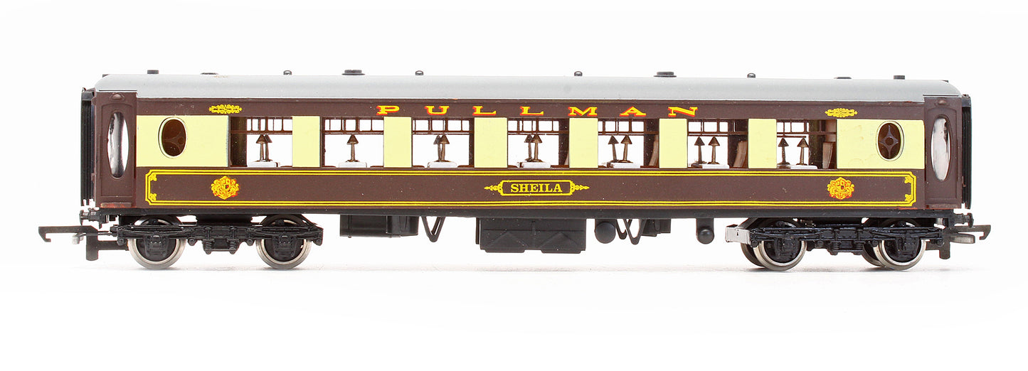 Pre-Owned W6001S Pullman 1st Parlour Car 'Sheila' - White Tables
