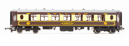Pre-Owned W6001S Pullman 1st Parlour Car 'Sheila' - White Tables