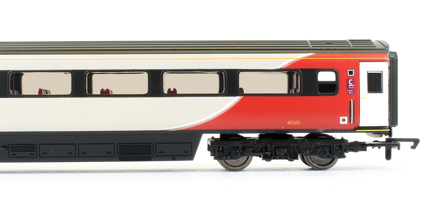 Pre-Owned Virgin MK3 TSO Coach '42322'