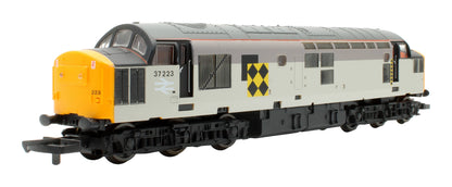 Pre-Owned 205297A2 Class 37 BR Triple Grey '37223' Diesel Locomotive