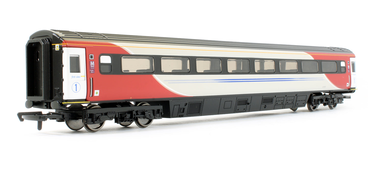 Pre-Owned Virgin MK3 1st Class Coach '41159'