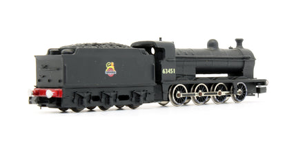 Pre-Owned Class Q2 0-8-0 BR Black '63451' Steam Locomotive