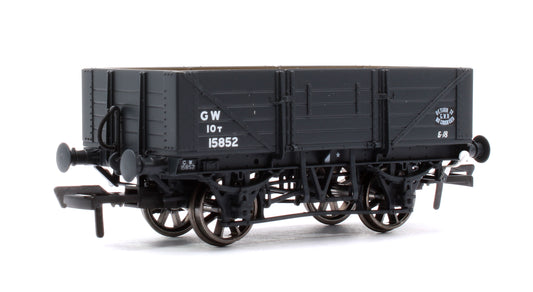 GWR Dia. O15 No. 15852, GWR grey post-1936 livery