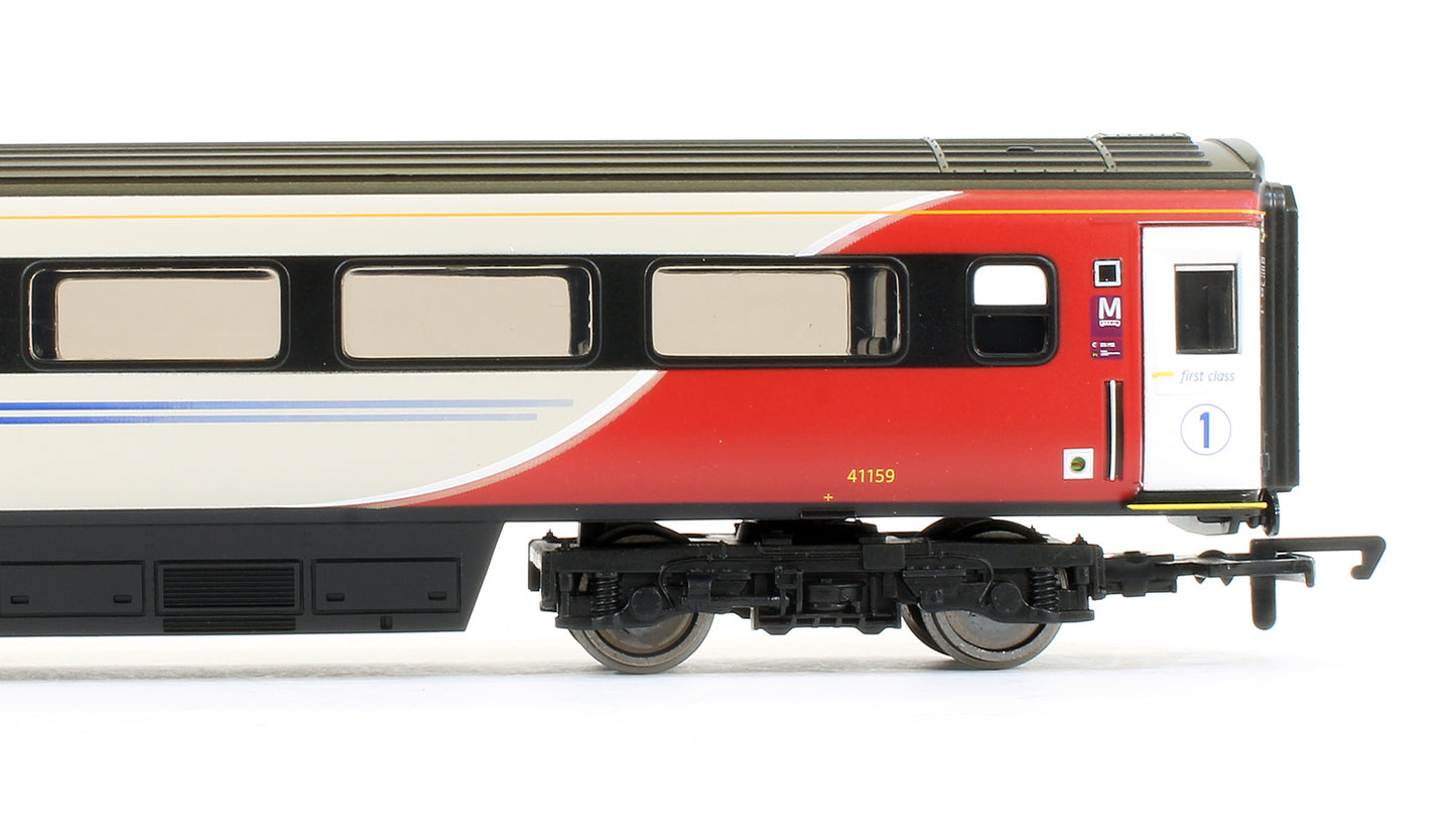 Pre-Owned Virgin MK3 1st Class Coach '41159'