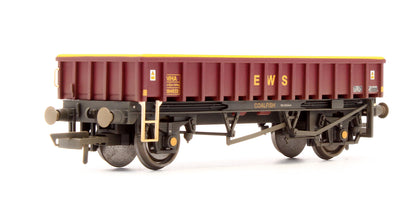 Pre-Owned R6225A Set Of 3 - 2 Axle Box Open Wagons Coalfish (MHA) - Weathered