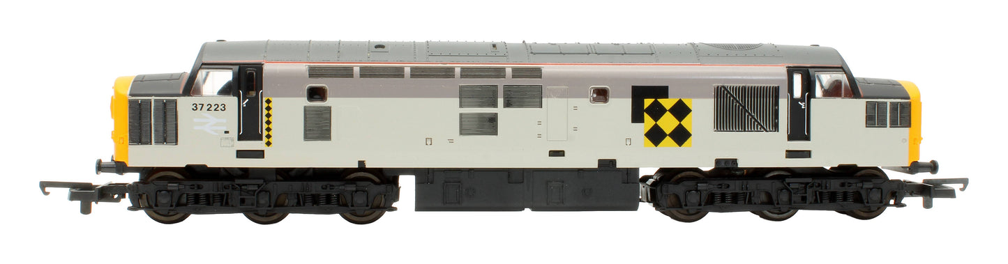 Pre-Owned 205297A2 Class 37 BR Triple Grey '37223' Diesel Locomotive