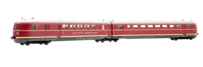 Pre-Owned 22025 DB Diesel Powered Rail Car - DCC Sound