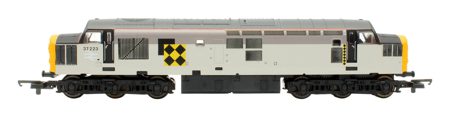 Pre-Owned 205297A2 Class 37 BR Triple Grey '37223' Diesel Locomotive