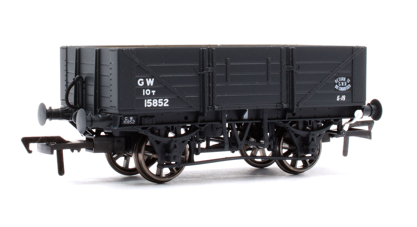 GWR Dia. O15 No. 15852, GWR grey post-1936 livery