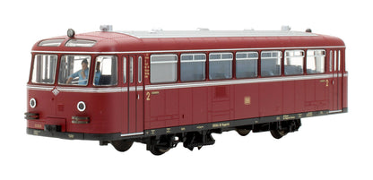 Pre-Owned 74405 Class VT 95 DB Red 'VT 95 + VB 142' 2-Car Railbus Set - DCC Sound