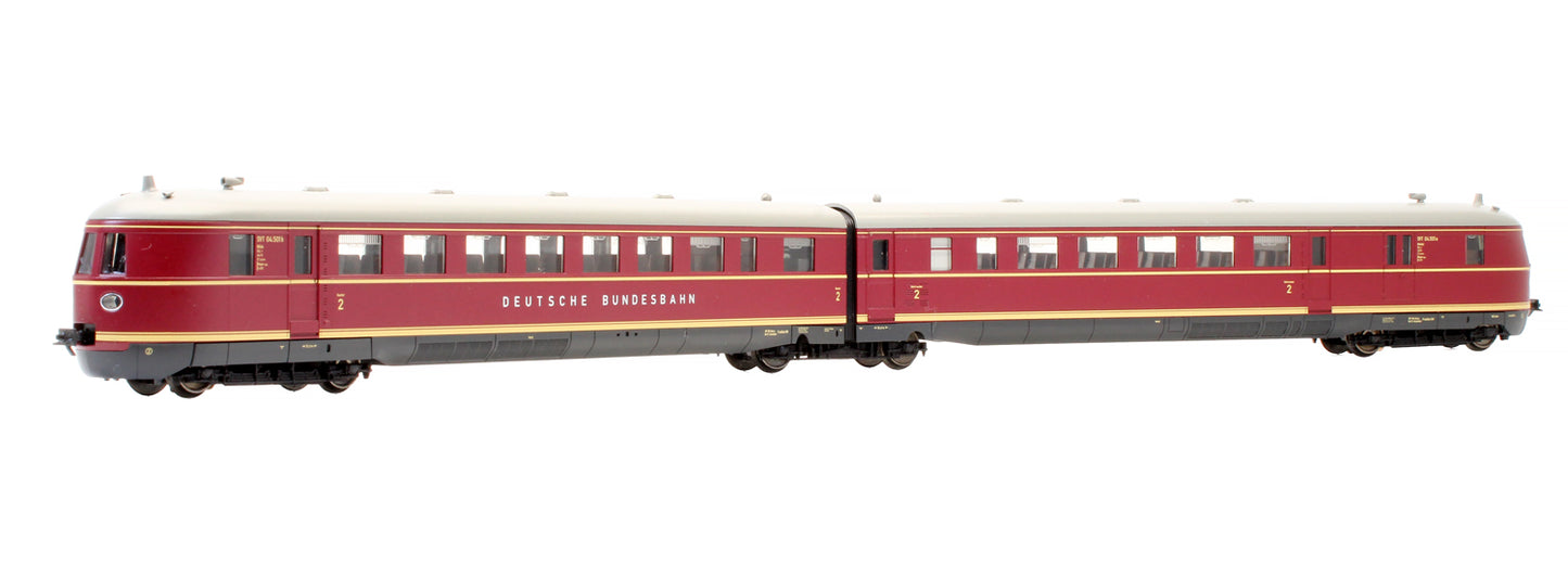 Pre-Owned 22025 DB Diesel Powered Rail Car - DCC Sound