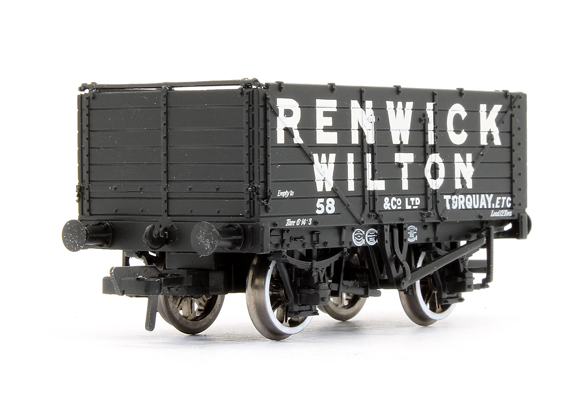 Pre-Owned Set Of 3 S&DJR Pank Wagons (Exclusive Edition)