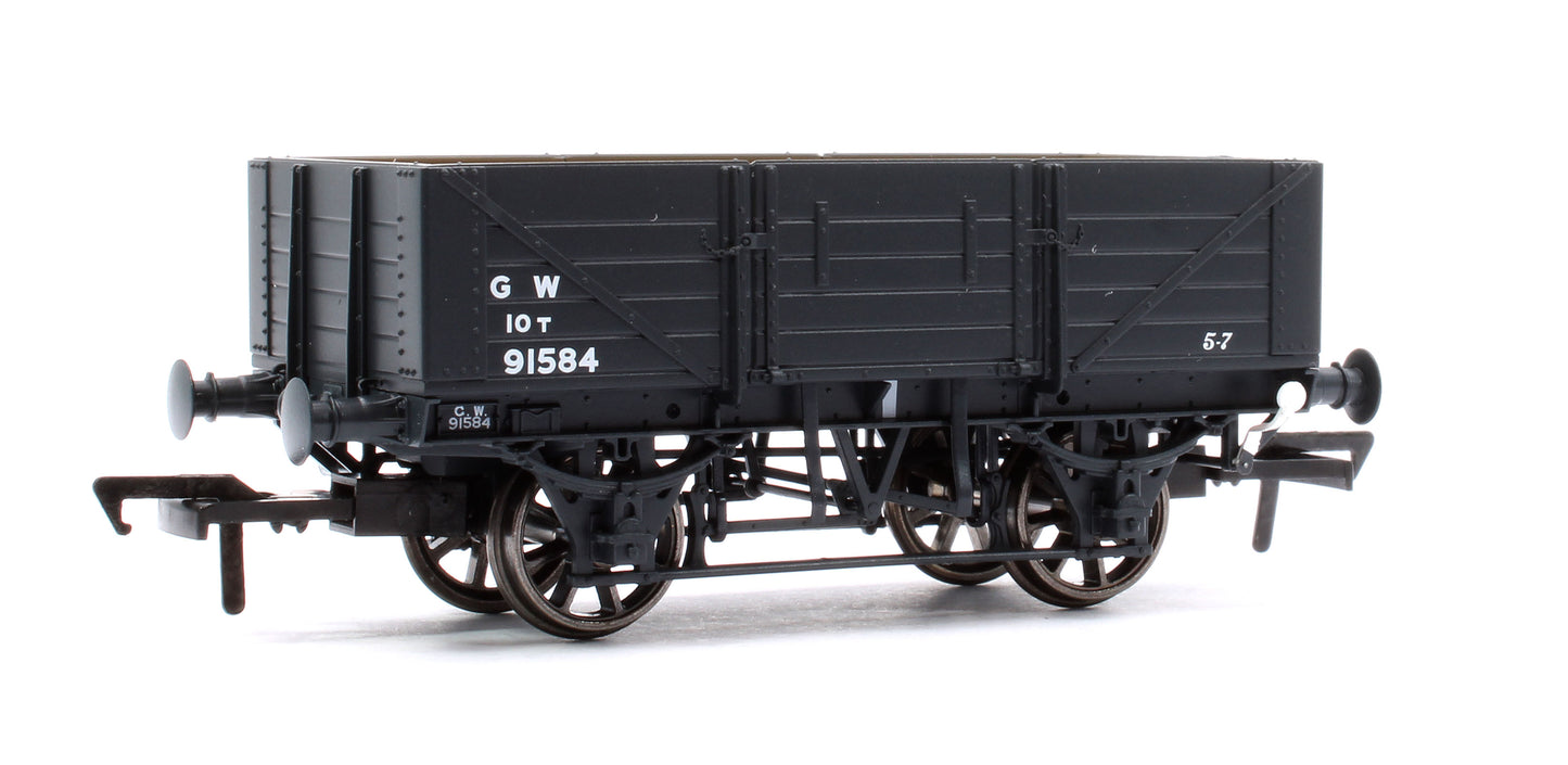 GWR Dia. O11 No. 91584, GWR grey post-1936 livery