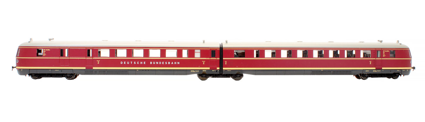 Pre-Owned 22025 DB Diesel Powered Rail Car - DCC Sound
