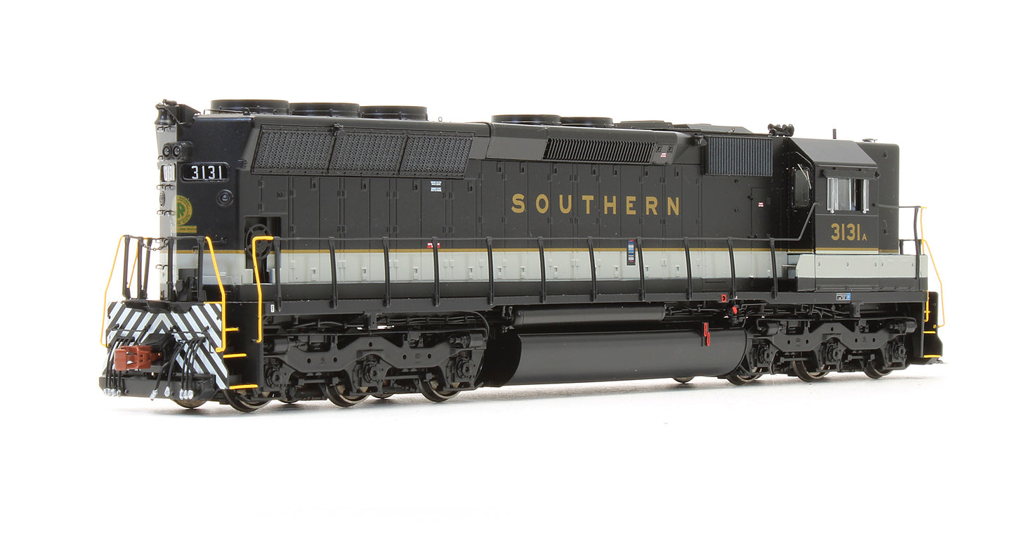 Pre-Owned EMD SD45 Phase IIa2 Early / Mid - 1970's Diesel Locomotive Southern - Road #3131 - DCC Sound
