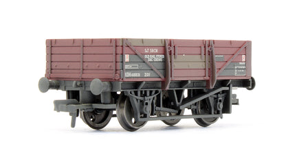 Pre-Owned Set Of 3 China Clay Wagons Departmental - Weathered - Exclusive Edition